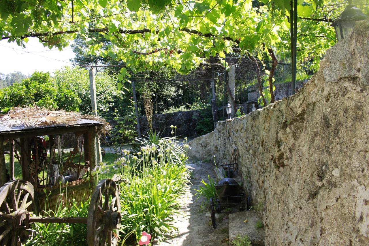 Quinta Santo Antonio Amares 빌라 외부 사진