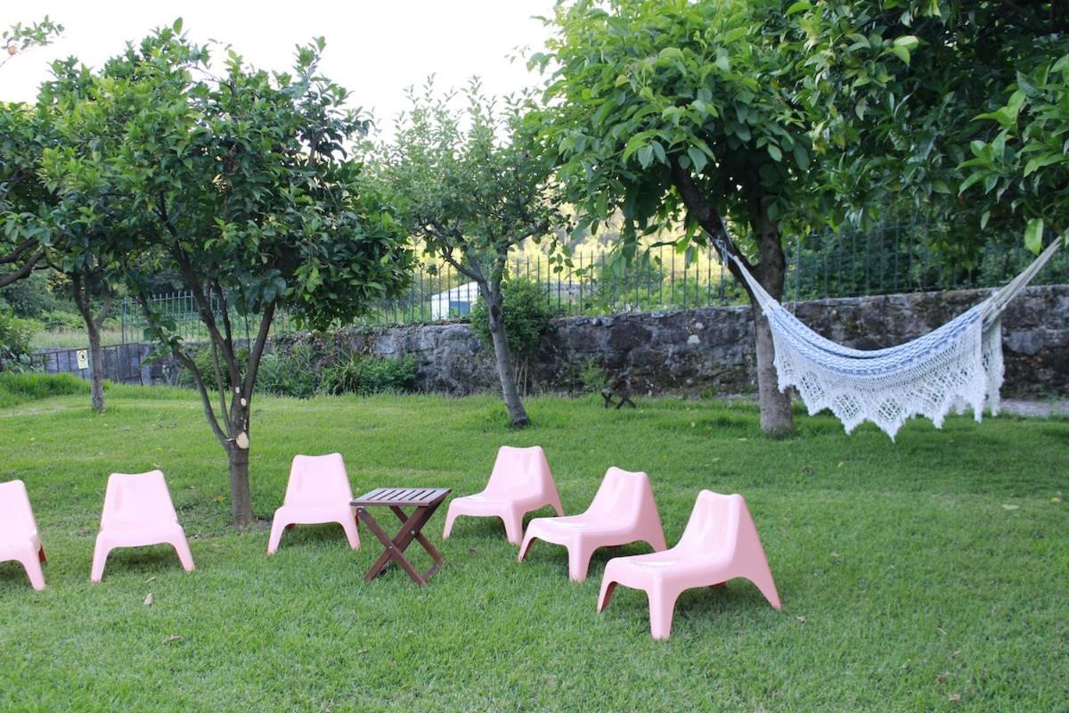 Quinta Santo Antonio Amares 빌라 외부 사진